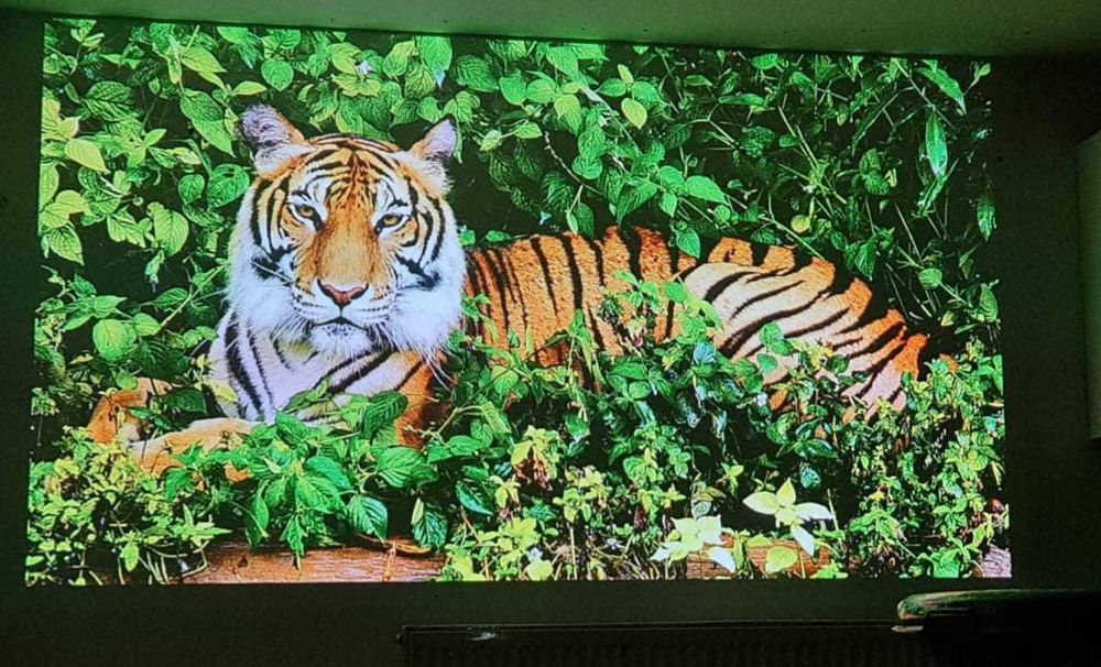 Videoproiector portabil Anker Nebula Capsule 3 Laser