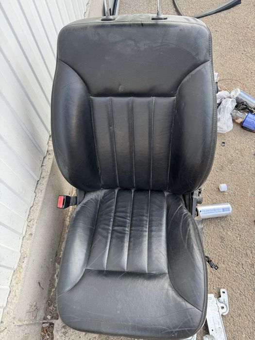 Продам сидение w164
