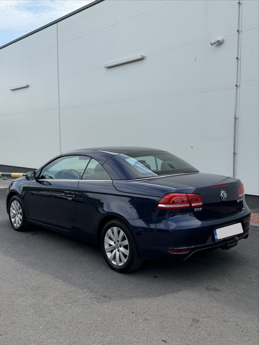 VOLKSWAGEN Eos 2012 — imagine 4