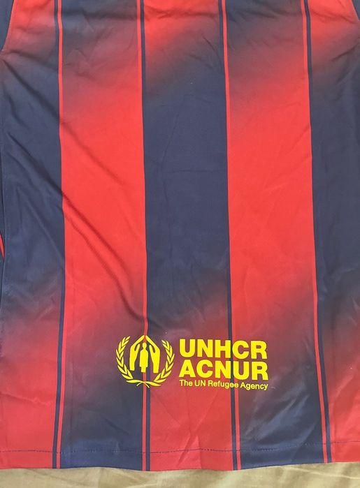 Tricou oficial Fc Barcelona