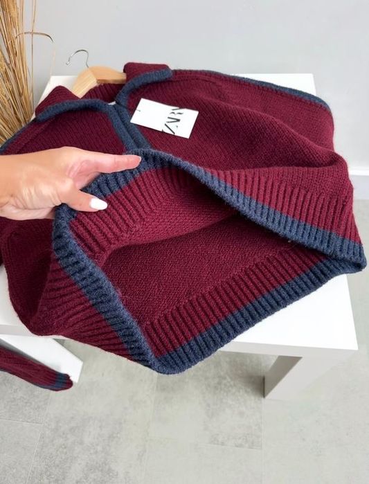 Жилетка TERRANOVA пуловер тениска ZARA