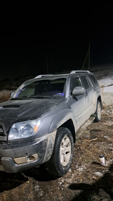 Тойота 4RUNNER 2004