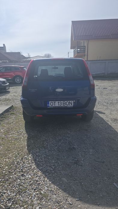 Vand Ford Fusion 2010,1.4 benzina