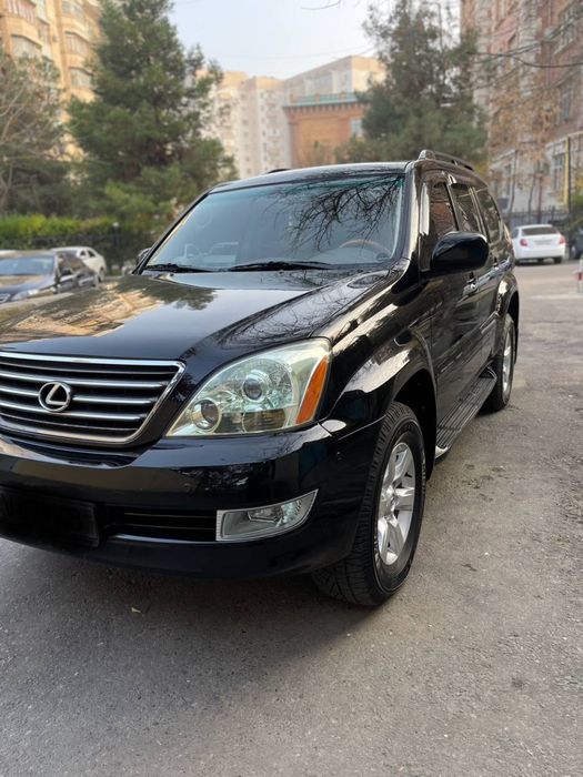 Lexus GX470 V8 в отличном состояние