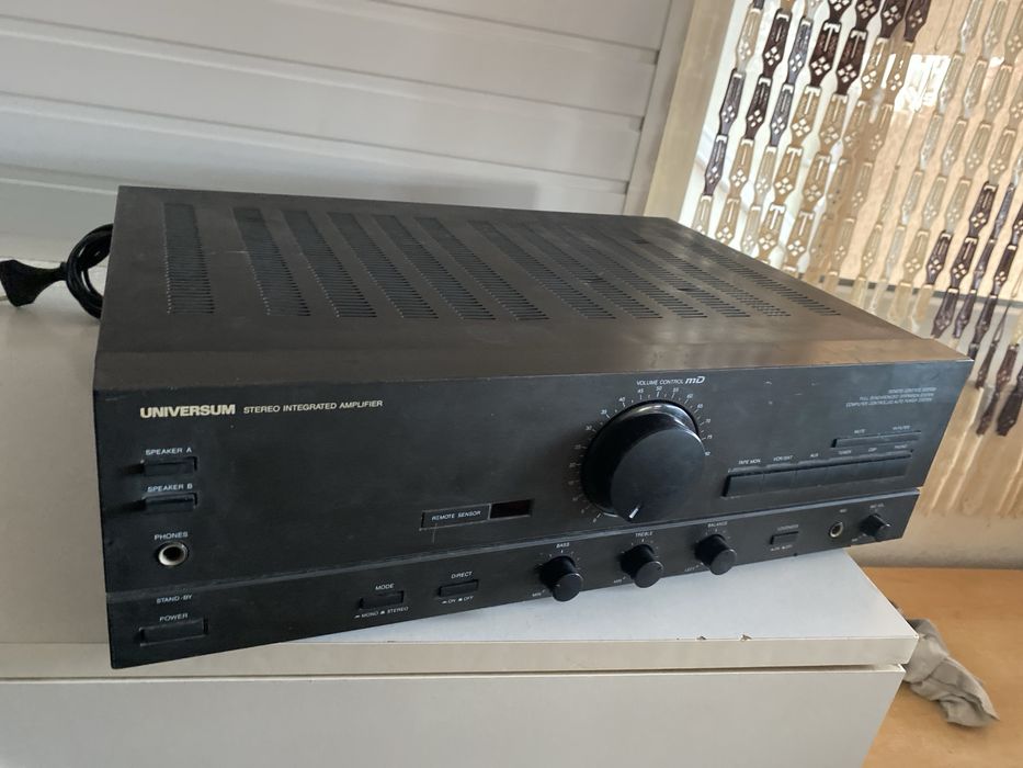 Amplificator  Universum V 4315 defect