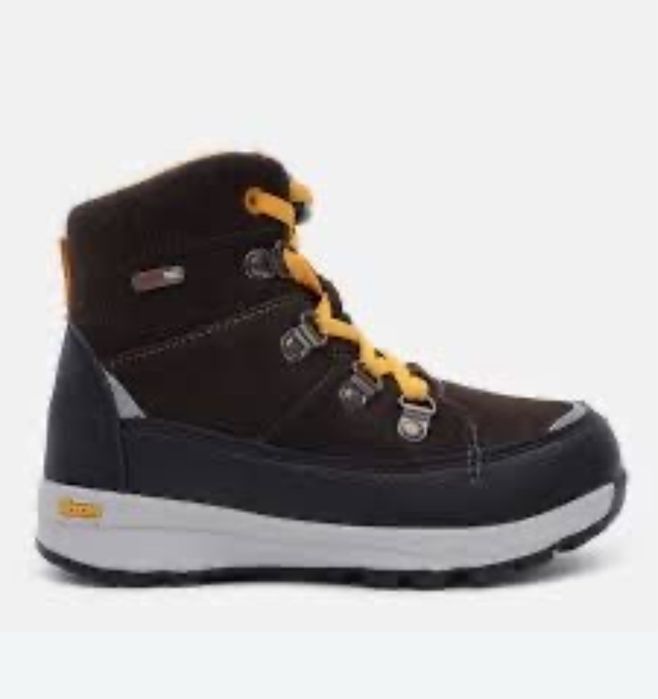 Ботинки Reima Reimatec с подошвой Vibram