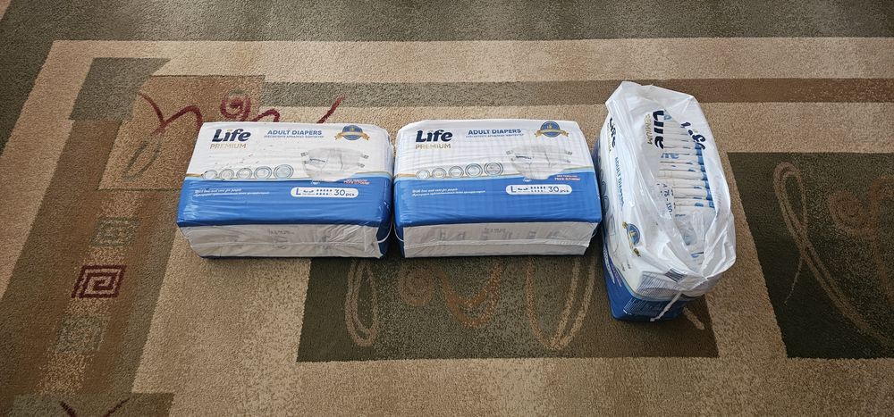 Памперсы для взрослых