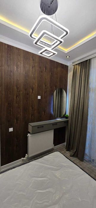 Продаётся переделан в 2х комн квартира на 8 этаже Бухара Сити Корзинка