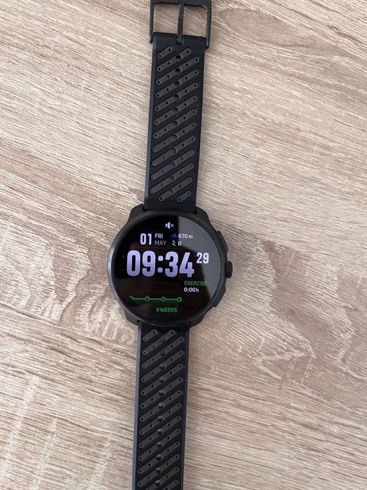 Часы Suunto race 2 titanuim