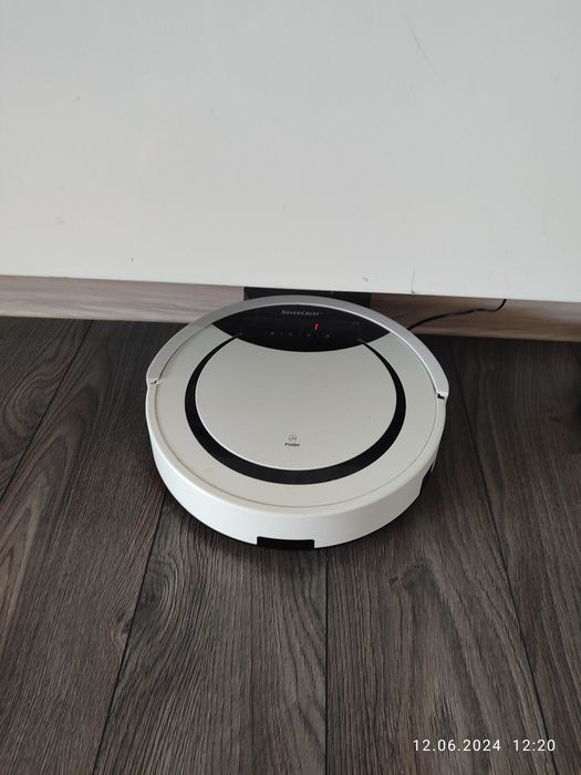Робот прахосмукачка