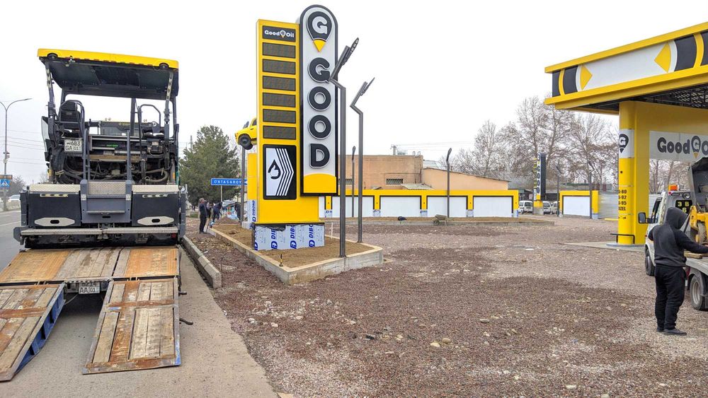 Асфальтирование дорог. Качественная работа. Гарантийные обязательства.