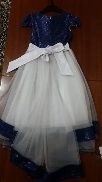 платье для девочки нарядное
