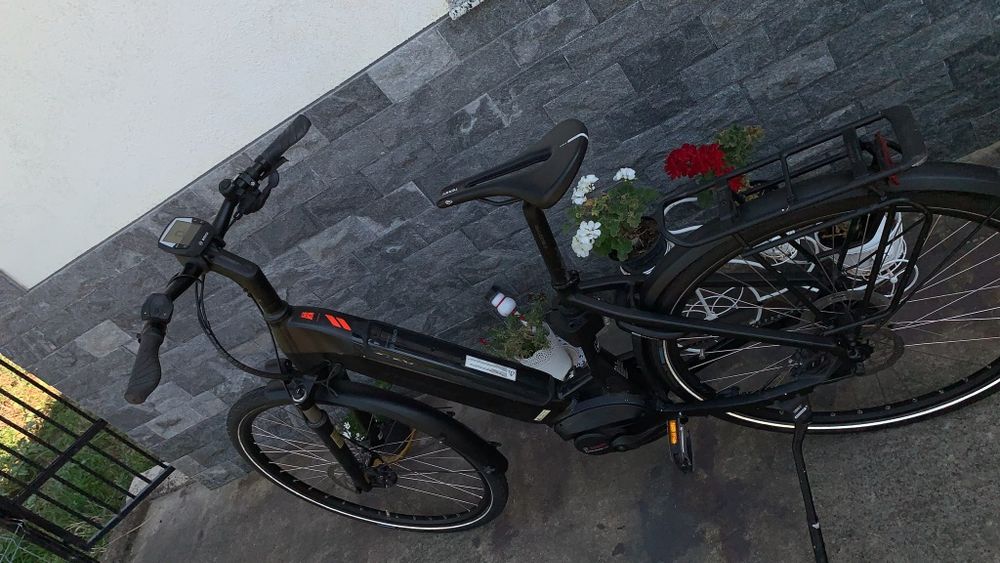 Bicicletă electrică STEVENS