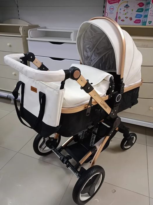 коляска X6+C 3в1