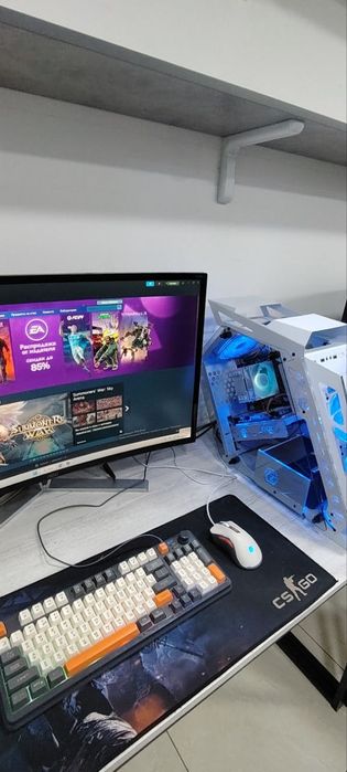 Transformer ARGB игровая компьютер