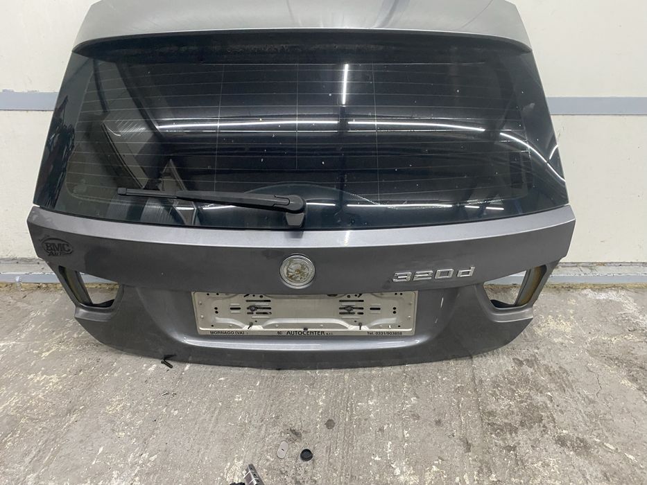 Заден капак за BMW E91 face БМВ 3 серия