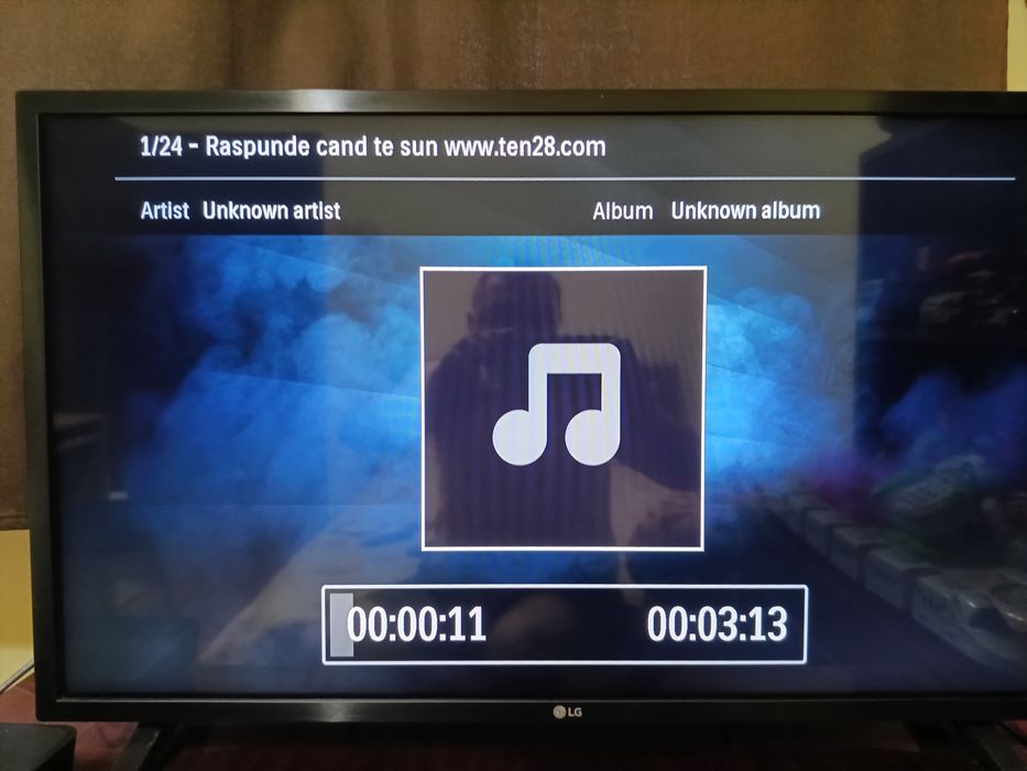 Blu-Ray 3D Philips cu telecomanda originala