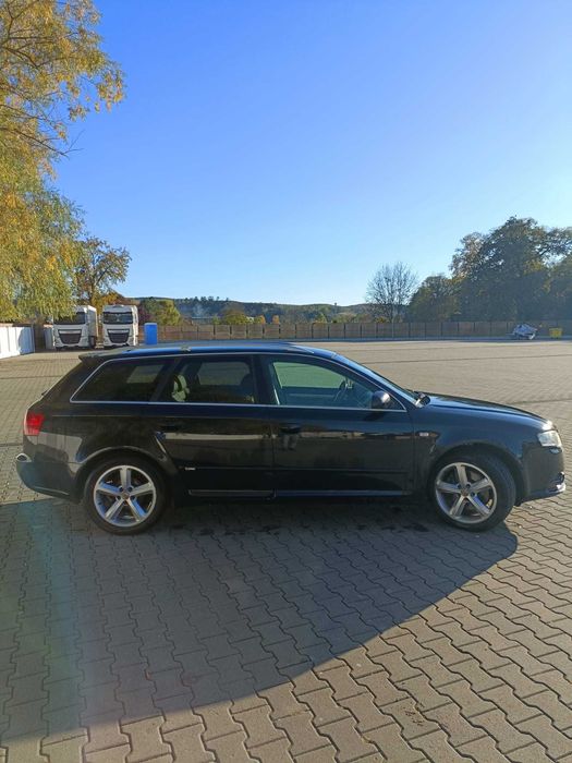 AUDI A4 B7(2007) quattro
