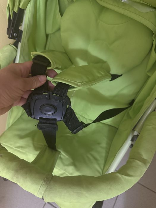 Коляска трость детская