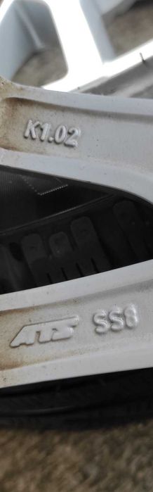 4бр.Оригинални алуминиеви джанти 17 5x112 за Audi Q3, SQ3 и др.