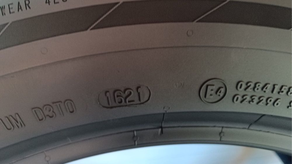 4бр летни гуми 265/50/20/V XL/Continental conti sport contact5