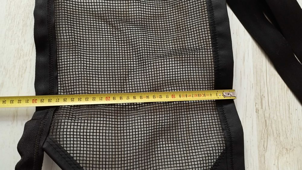 Мрежа багажник мерцедес