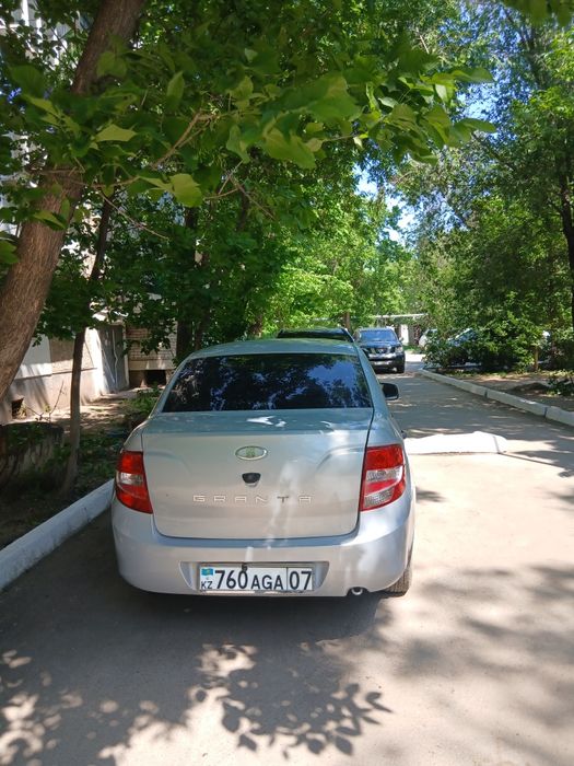 Лада гранта сатылады