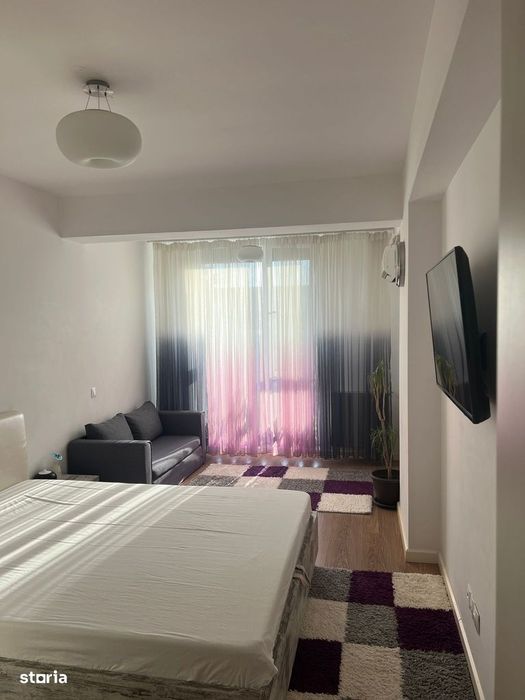 2 Camere complet mobilat | Prelungirea Ghencea | Loc parcare inclus