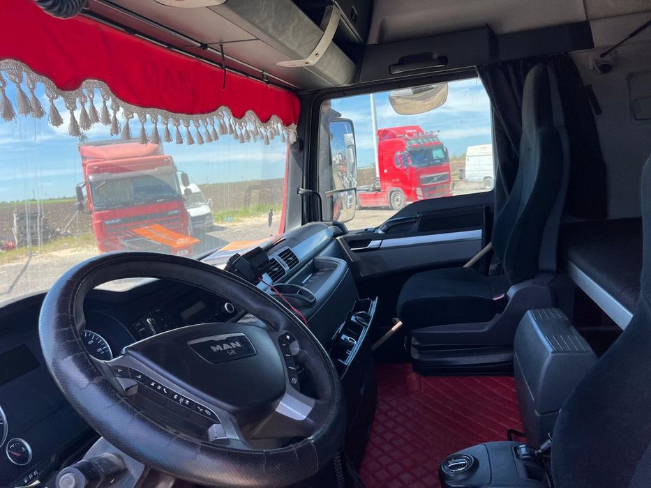MAN TGX 18.440 XXL – 2012 – Automat – 440 CP