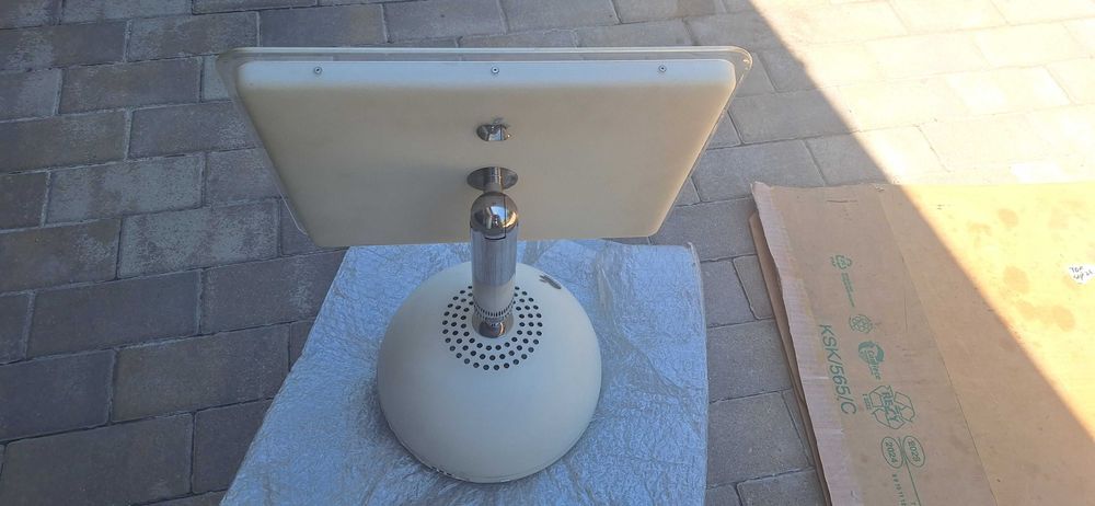 Retro, colectie, iMac PowerPC G4 800 MHz,  2002