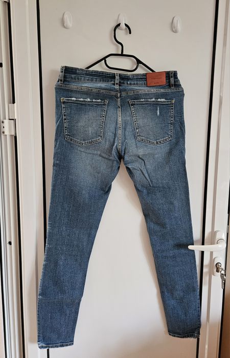 Дънки ZARA 38 размер