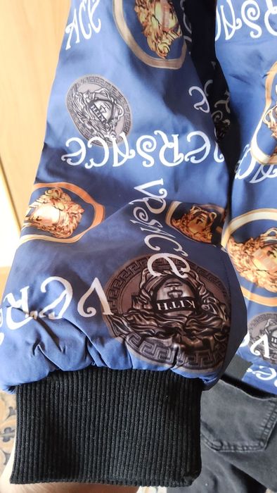 Ветровки мужские