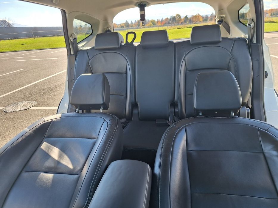 Vând Nissan Qashqai +2 Euro 5 2.0dci