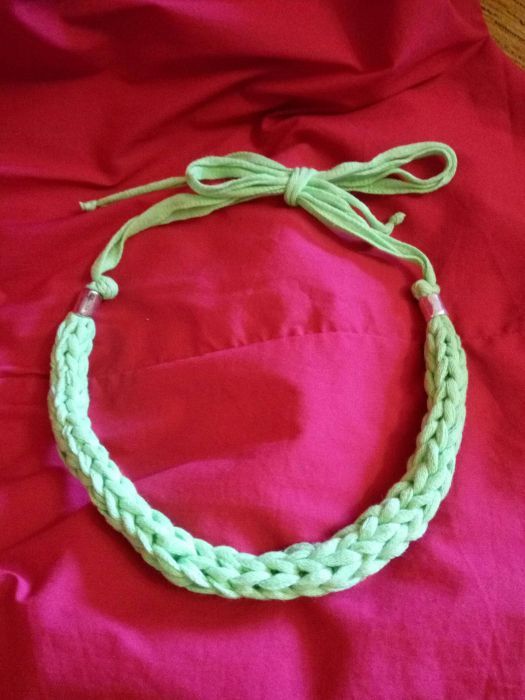 Бижута от текстил