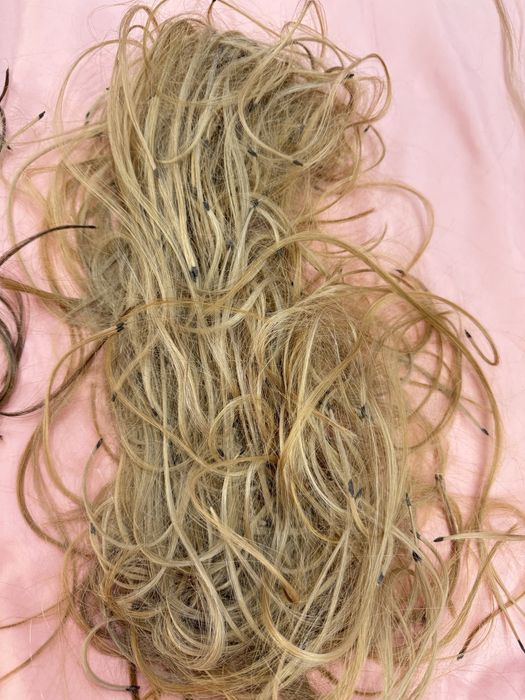 Натуральные волосы для наращивания