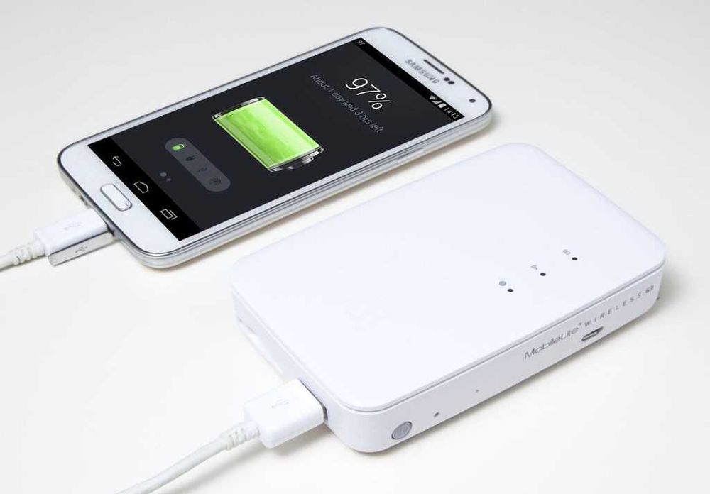 Модем MobileLite Wireless G3