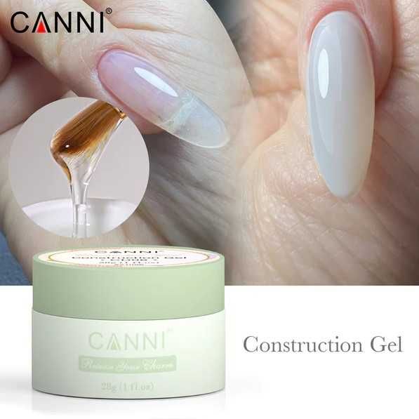 CANNI Construction Gel укрепващ гел Canni 28 гр.