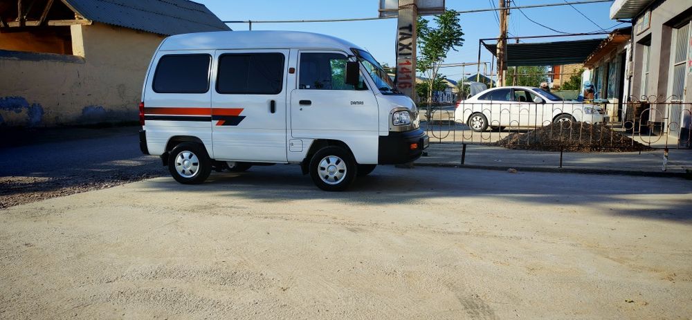 Chevrolet Damas 2023