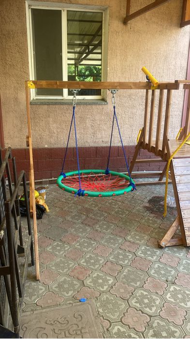 Сборка малых Игровых Площадок