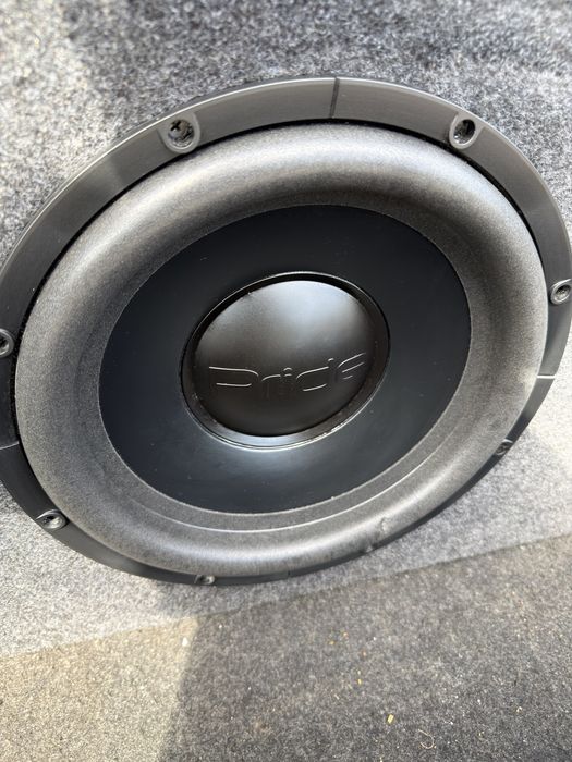 Сабвуфер PRIDE S.412