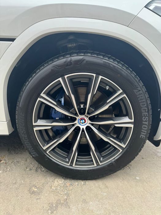 Vand jante 20" g06 plus cauciucuri iarna pirelli scorpion *