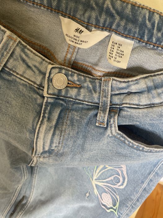 Хубави детски дънки