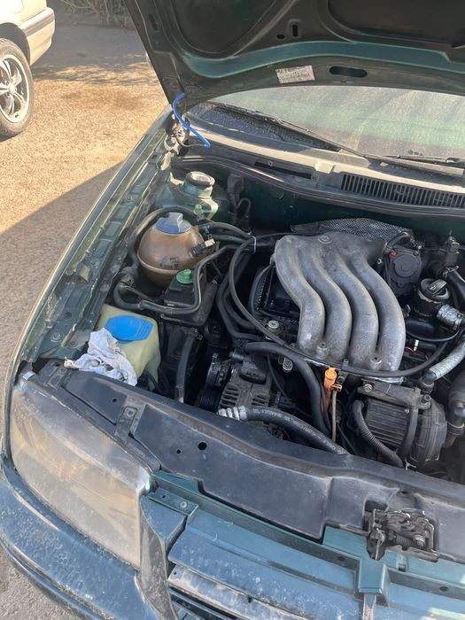 Volkswagen Jetta 2000г