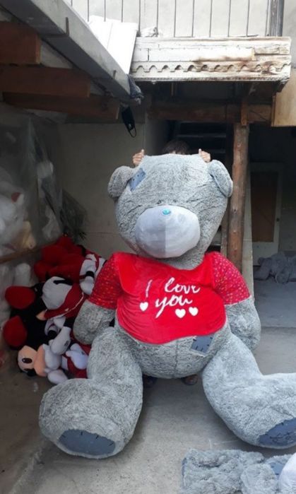 Teddy ayiqchalar Teddi teddi orginal xitoy
