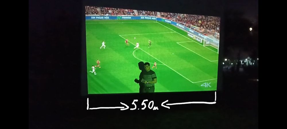 Проектор HQ10W Андроид