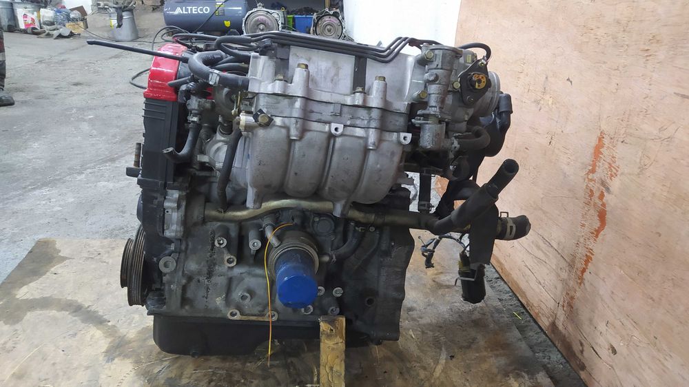 Двигатель B20A B20 A 2.0 DOHC трамблерный Honda Prelude