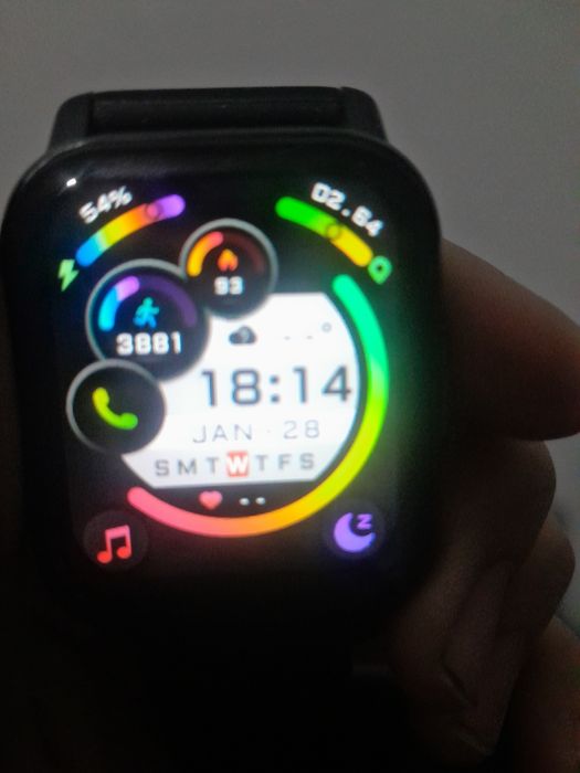 Smart watch ideal