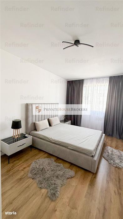 Pipera | Aviatiei | Rond OMV | Ivory Residence | Bloc 2024 | Parcare