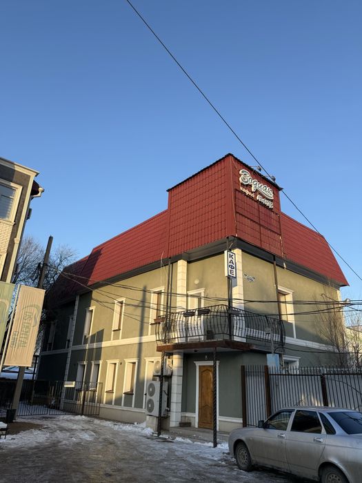 Продам коммерческое здание в центре| Высокий трафик| Готово к бизнесу