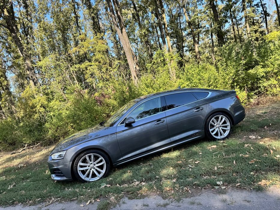AUDI A5 Sportback 2019 — imagine 2